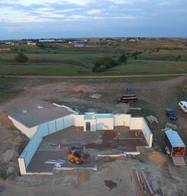 Standage Place Custom Home