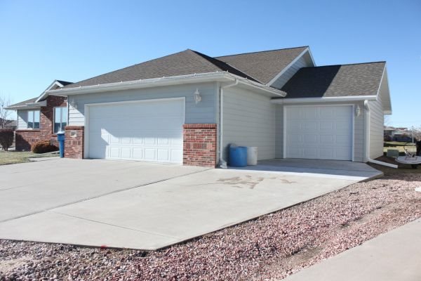 Shaw Garage Addition