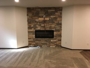 Living Room Design in Kearney, NE | Dobish Construction, Inc.