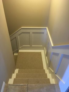 Stair Construction in Kearney, NE | Dobish Construction, Inc