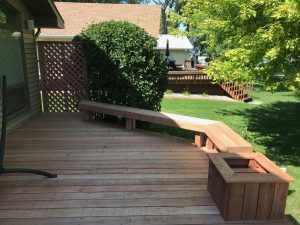 Outdoor Deck in Kearney, NE | Dobish Construction, Inc.