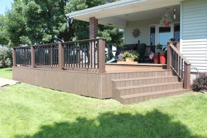 New Patio in Kearney, NE | Dobish Construction, Inc.